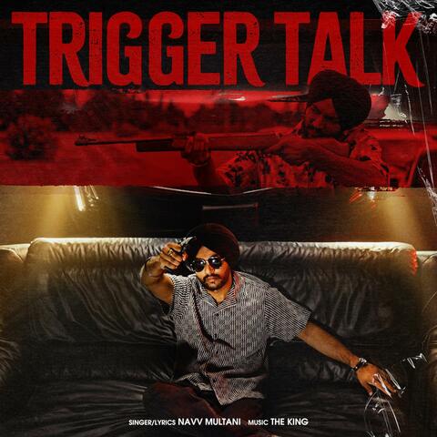 Trigger Talk album art