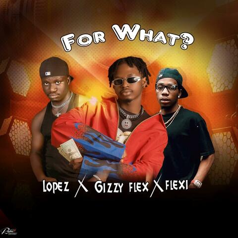 For What (feat. Lopezo & Flexy) album art