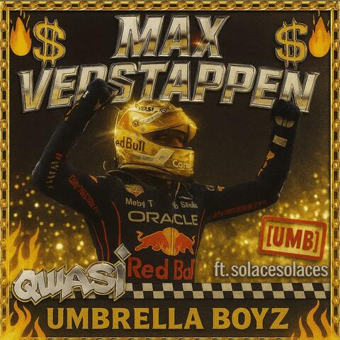 max verstappen (feat. solacesolace) album art