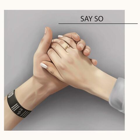 Say So album art
