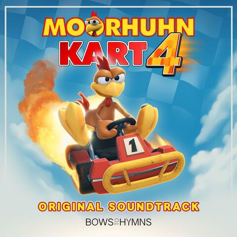 Moorhuhn Kart 4 (Original Game Soundtrack) album art
