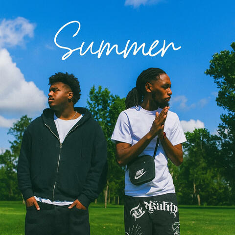 Summer (feat. Desk) album art