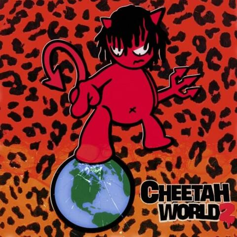 Cheetah World 2 album art