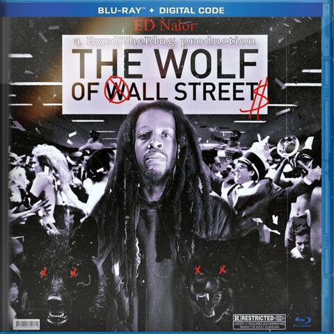 The Wolf Of All Street$ album art