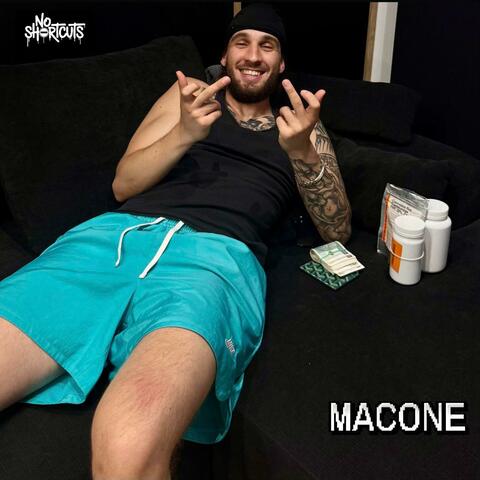 MACONE album art