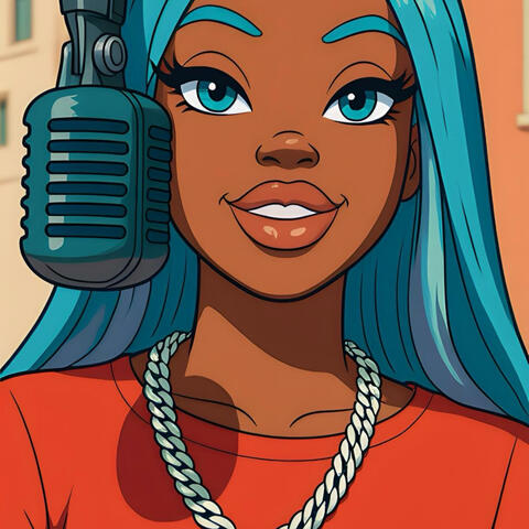 THEY MAD album art