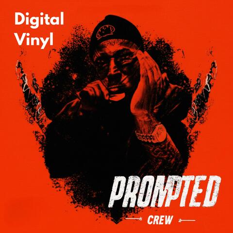 Digital Vinyl album art