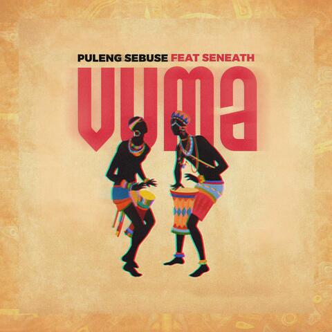 Vuma album art