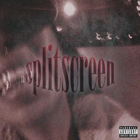Split Screen album art