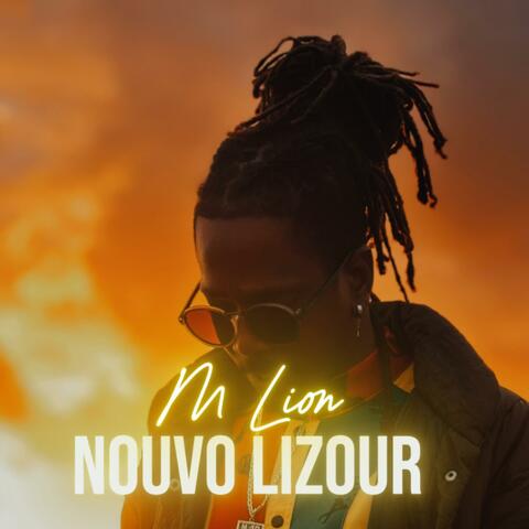 Nouvo Lizour album art