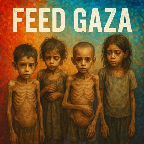 Feed Gaza album art