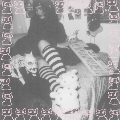 kittypop album art