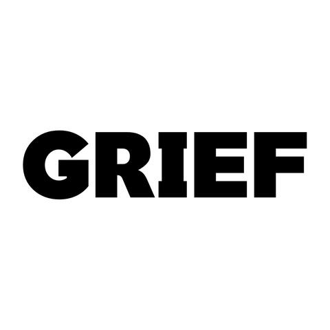 GRIEF album art