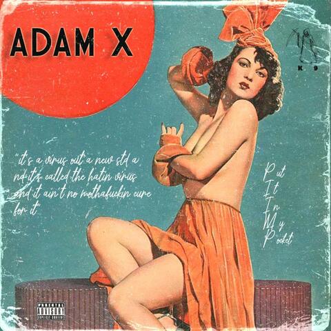 Put It In My Pocket album art