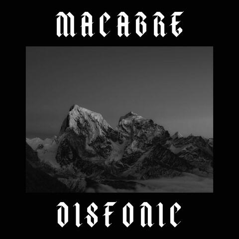 Disphonic album art