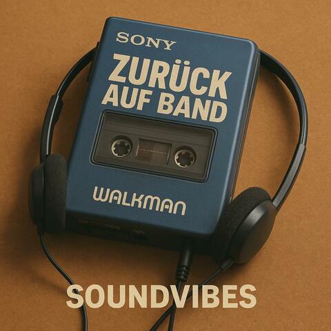 Zurück auf Band album art