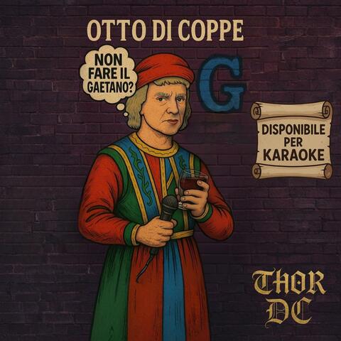 Non fare il Gaetano album art