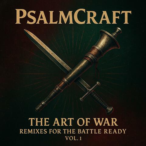 The Art of War: Remixes for the Battle Ready, Vol. 1 album art