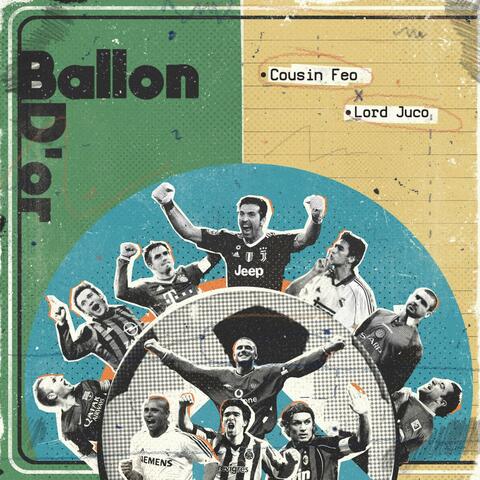 Ballon D'or album art