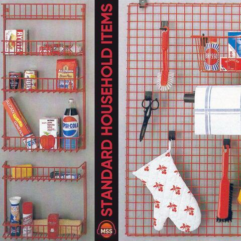 Standard Household Items album art