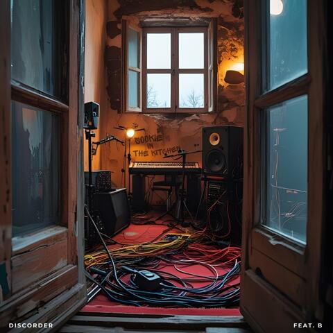 Sookie In The Kitchen (feat. B) album art