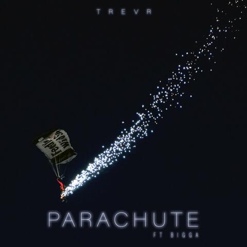 PARACHUTE (feat. BIGGA) album art