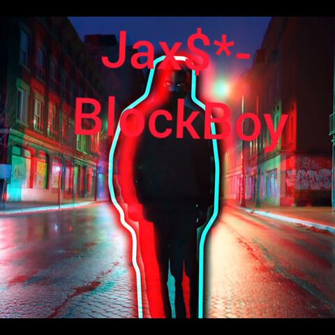 BlockBoy album art