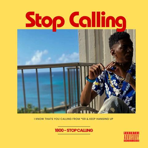 Stop Calling album art
