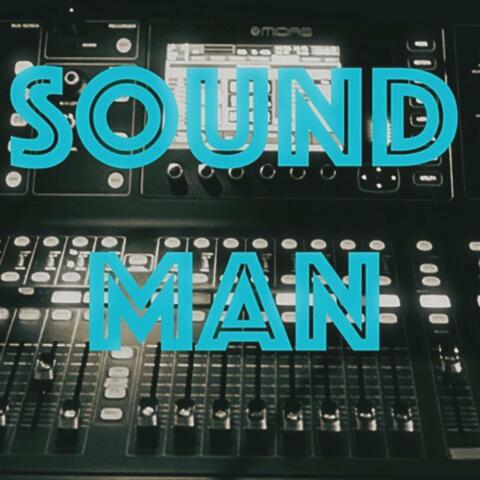 Sound Man album art