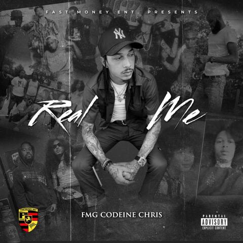 Real me album art
