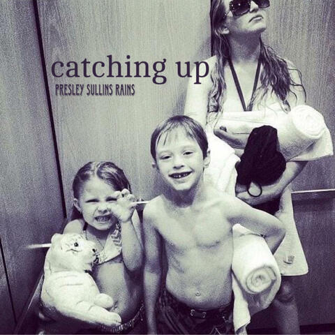 Catching Up album art