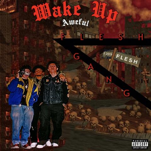 Wake Up album art