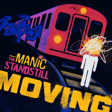 Moving album art