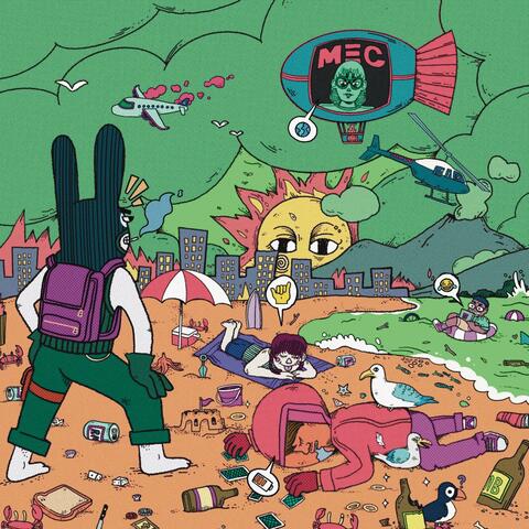 Hurting Other People album art