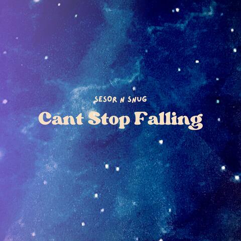 Cant Stop Falling album art