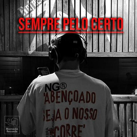 SEMPRE PELO CERTO album art