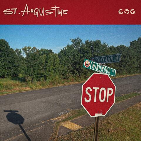 St. Augustine album art