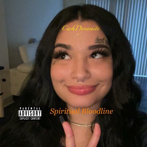 Spiritual Bloodline album art