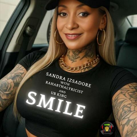 Smile (feat. RahabThaLyricist & UB King) album art
