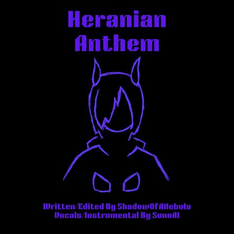 Heranian Anthem album art