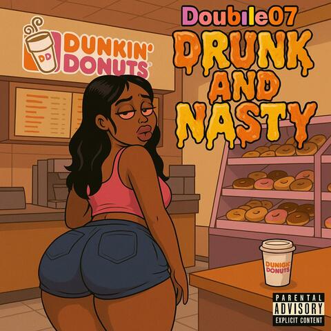 Dunk And Nasty album art
