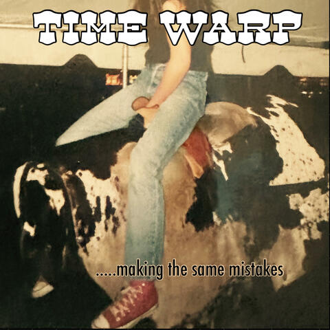 Time Warp album art