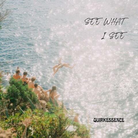 See What I See album art