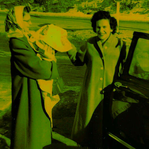 Tell The World All About Love album art