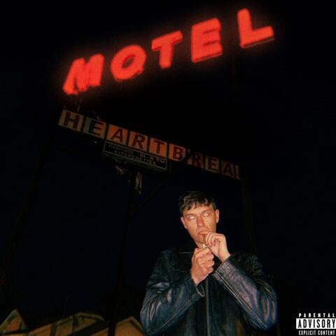 HEARTBREAK MOTEL album art