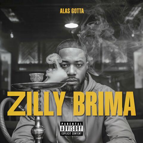 Zilly Brima album art