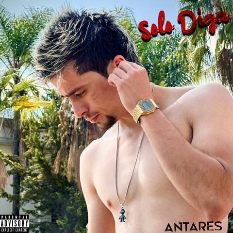 SOLO DIGA album art
