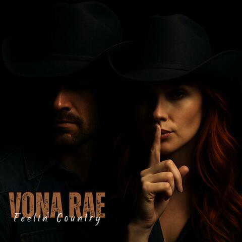 Feelin Country album art