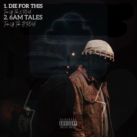 Tales I'd Die For... album art