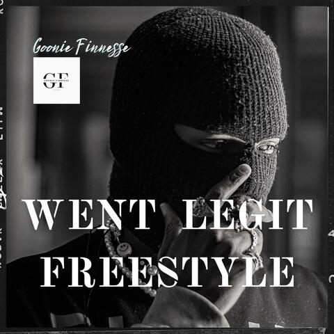 Went Legit Freestyle (Open Challenge) album art
